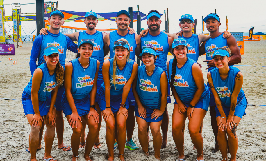 Verão Maior Paraná encerra temporada com mais de 2,3 milhões de atendimentos nos postos fixos