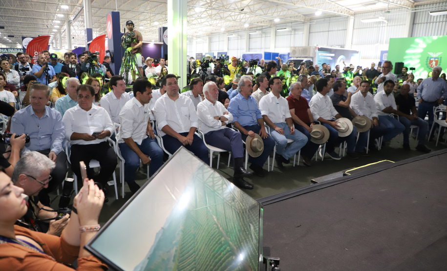 Multinacional desenvolve máquina a partir da demanda de colégios agrícolas do Paraná