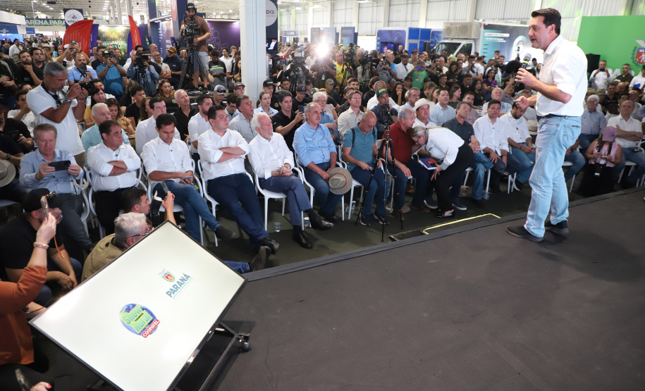 Estado moderniza colégios agrícolas com investimento de R$ 6,8 milhões em equipamentos