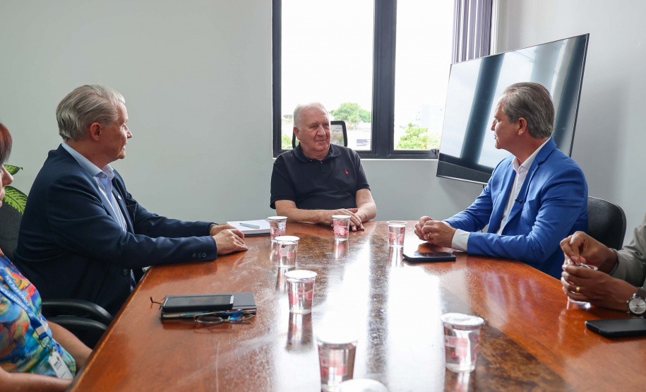 Governo do Estado recebe R$ 29,7 milhões de reais do Banco Mundial para gestão ambiental e sistemas de alerta de risco dentro do Projeto Paraná Eficiente