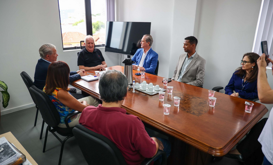 Governo do Estado recebe R$ 29,7 milhões de reais do Banco Mundial para gestão ambiental e sistemas de alerta de risco dentro do Projeto Paraná Eficiente