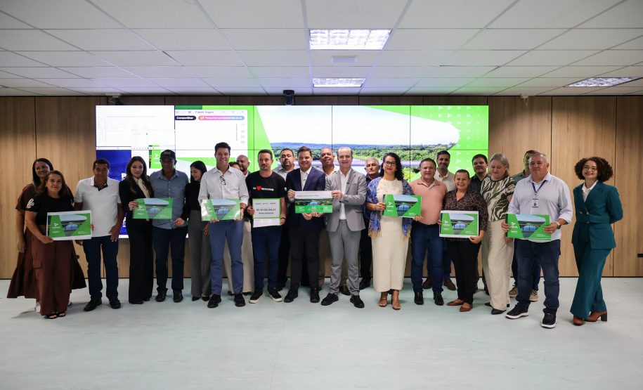 Governo do Estado promoverá integração regional ao conectar Guaporema e Mirador com nova ponte sobre o Rio Ivaí