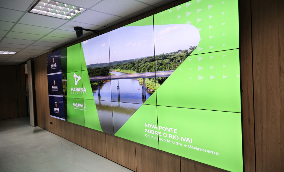 Governo do Estado promoverá integração regional ao conectar Guaporema e Mirador com nova ponte sobre o Rio Ivaí