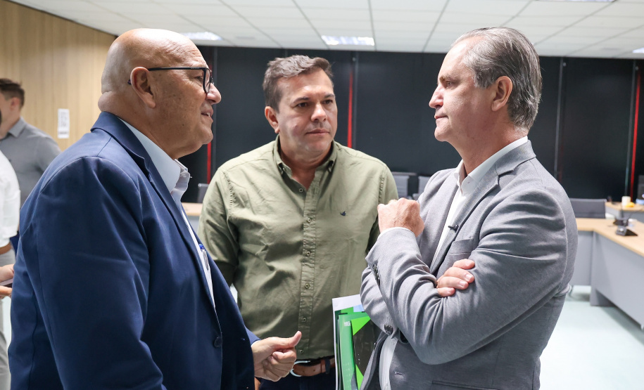 Governo do Estado reforçará estrutura viária de Sapopema para impulsionar mobilidade e crescimento industrial