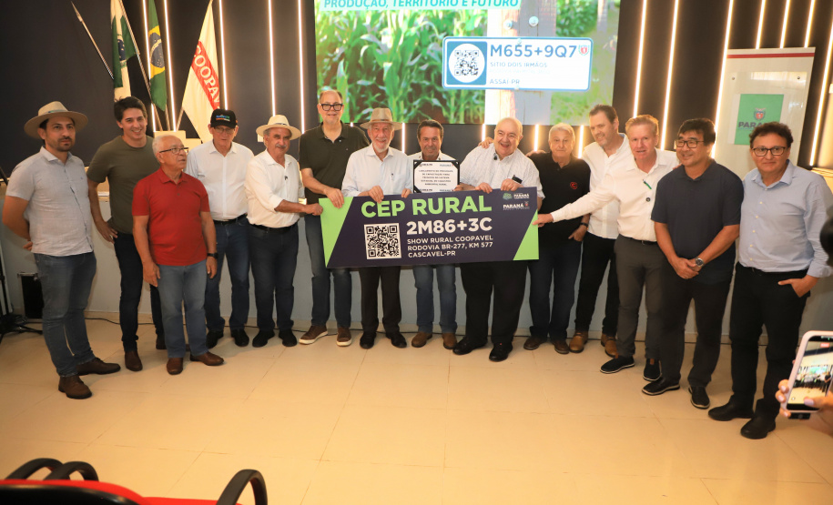 Fim do endereço inexistente: Paraná lança CEP Rural e sistema de rotas por GPS com tecnologia Google