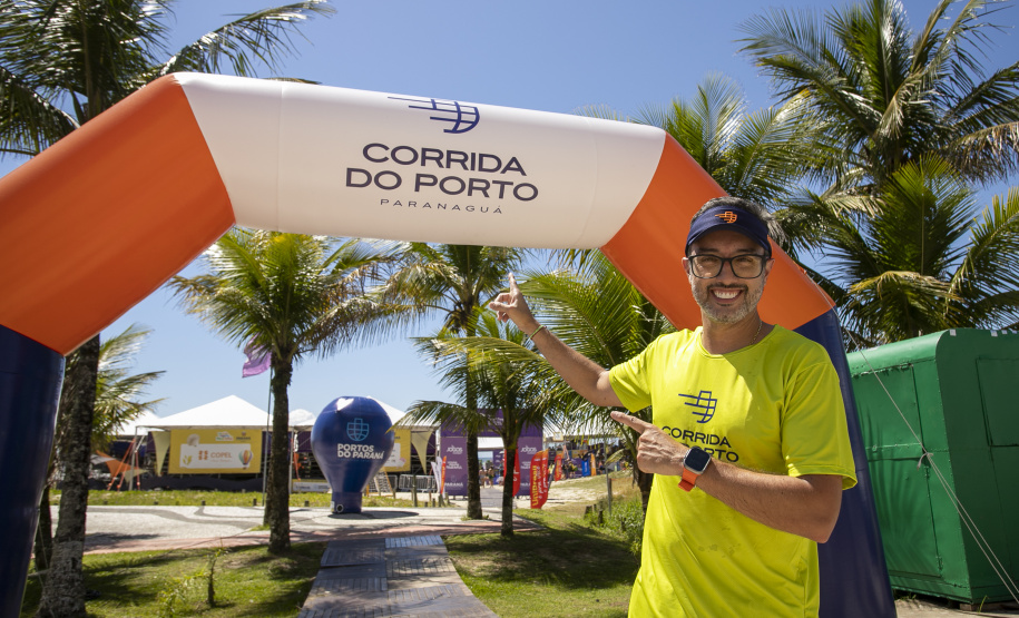 PORTOS DO PARANÁ - 4ª Corrida do Porto 2026 será em junho e contará com Meia Maratona