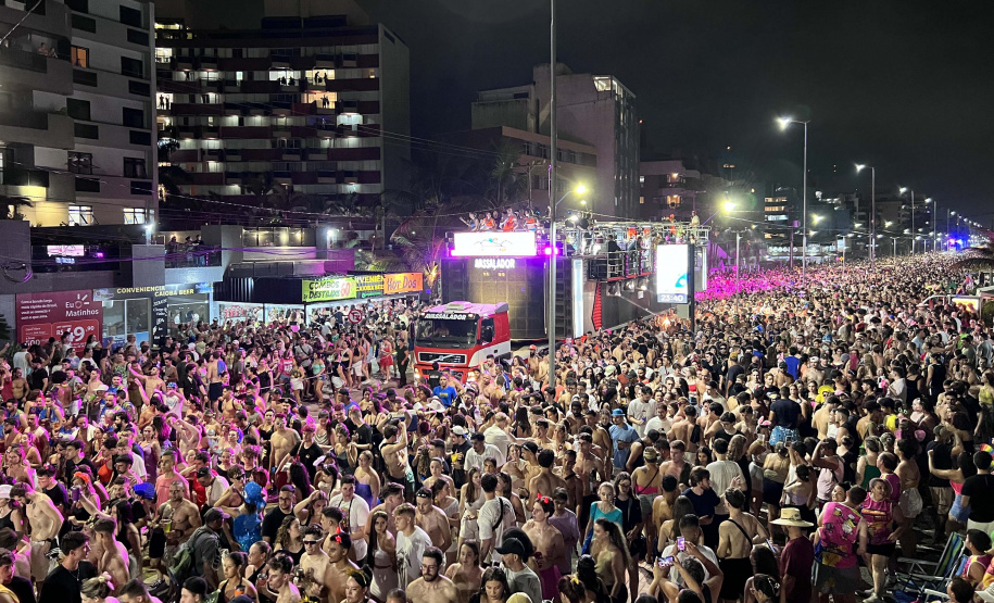 Carnaval: PCPR alerta para golpes e furtos mais comuns e orienta população sobre prevenção