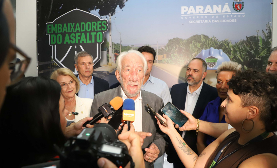 Paraná capacita mais de 800 pessoas para ampliar transparência em obras de pavimentação
