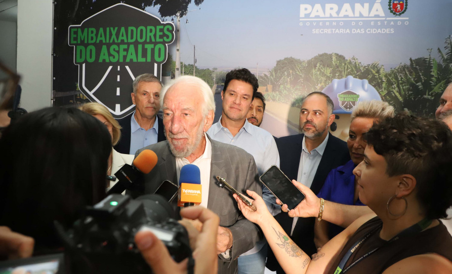 Paraná capacita mais de 800 pessoas para ampliar transparência em obras de pavimentação