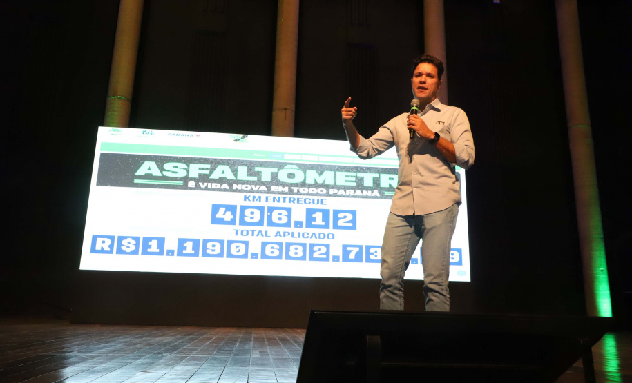 Paraná capacita mais de 800 pessoas para ampliar transparência em obras de pavimentação