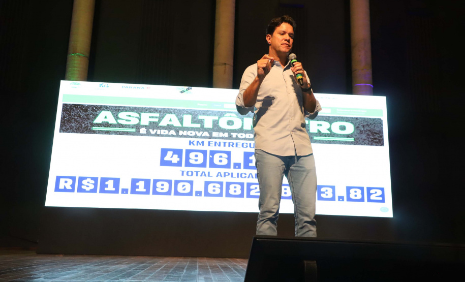 Paraná capacita mais de 800 pessoas para ampliar transparência em obras de pavimentação