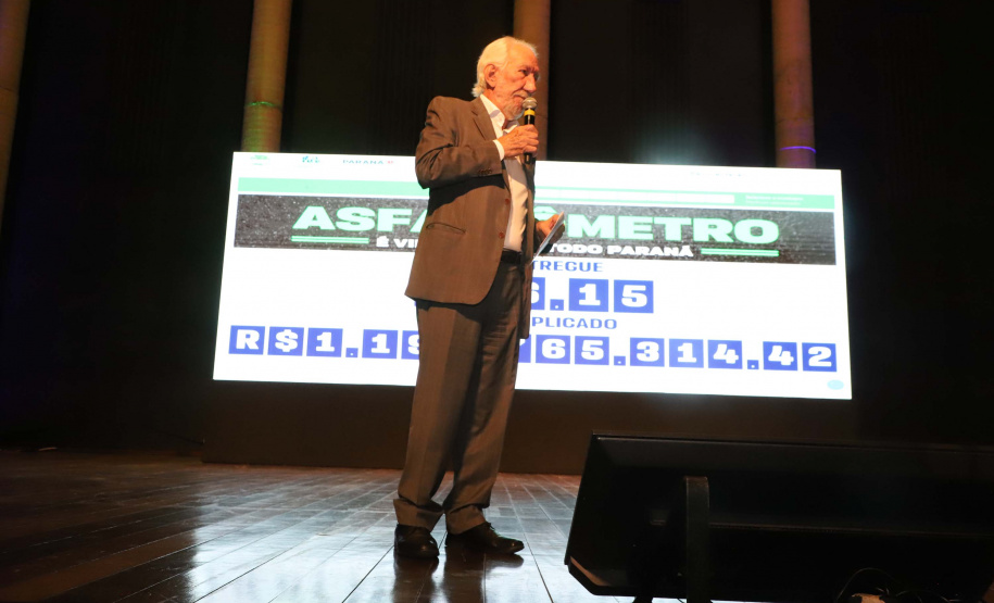 Paraná capacita mais de 800 pessoas para ampliar transparência em obras de pavimentação