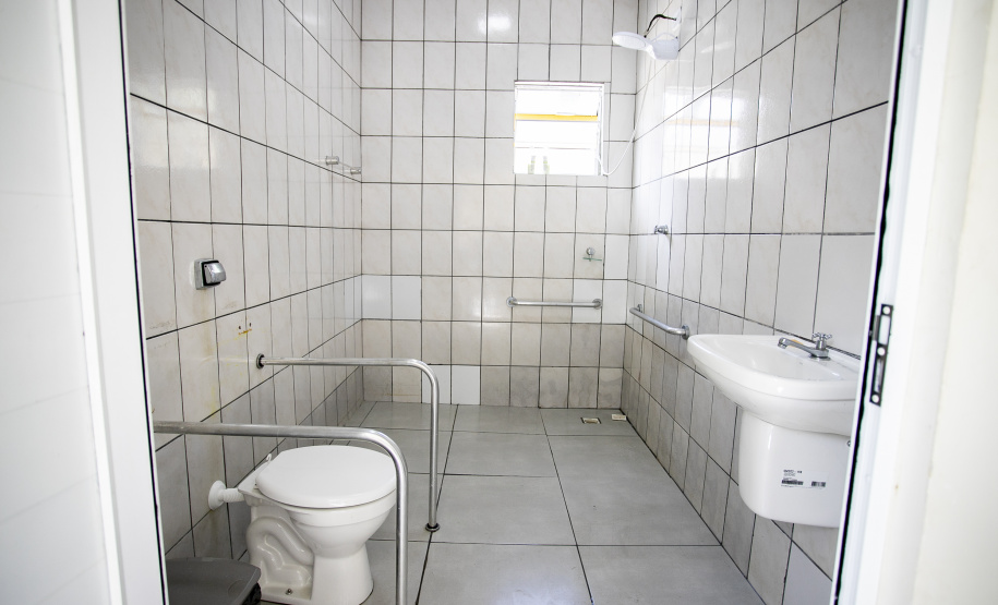 Corrida do Porto finaliza reformas de mais um asilo em Paranaguá