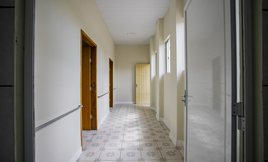 Corrida do Porto finaliza reformas de mais um asilo em Paranaguá