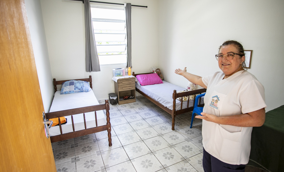 Corrida do Porto finaliza reformas de mais um asilo em Paranaguá