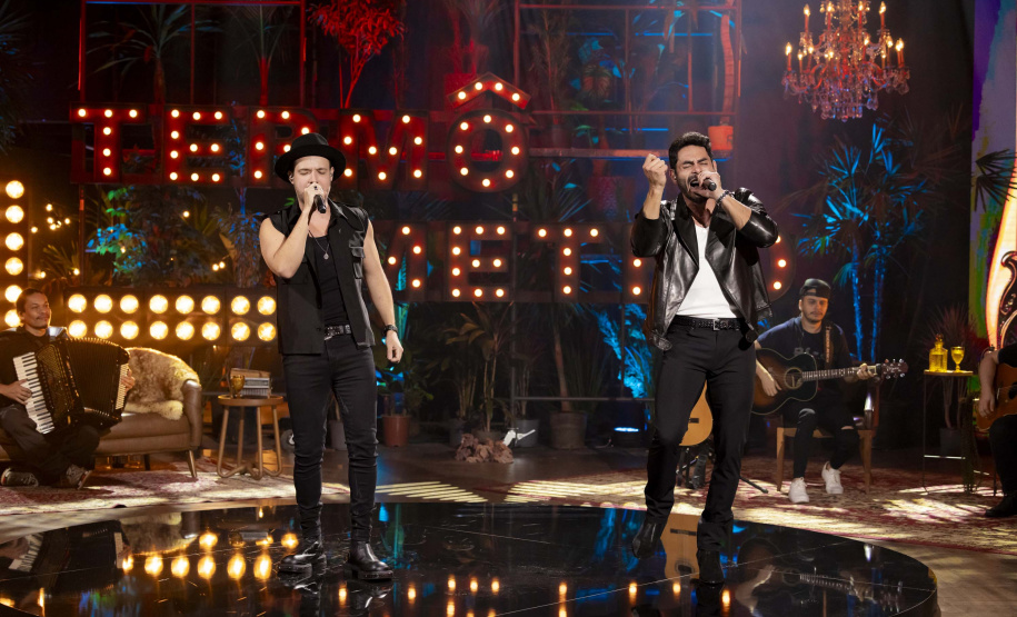 Shows Verão Maior Paraná