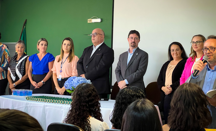 Saúde do Paraná conclui formação de novos especialistas para fortalecer atendimento no SUS