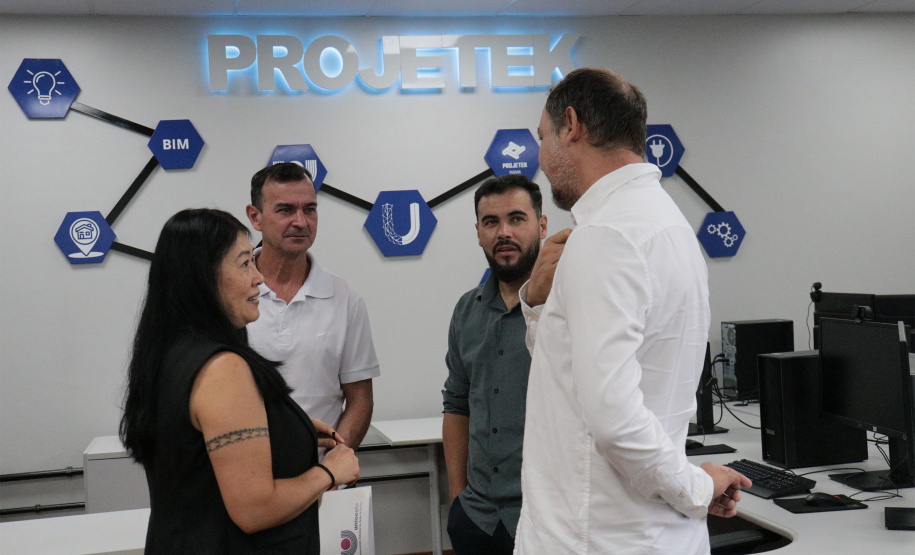 Rio Bonito do Iguaçu recebe projeto de escola de educação especial desenvolvido pelo Projetek Unioeste