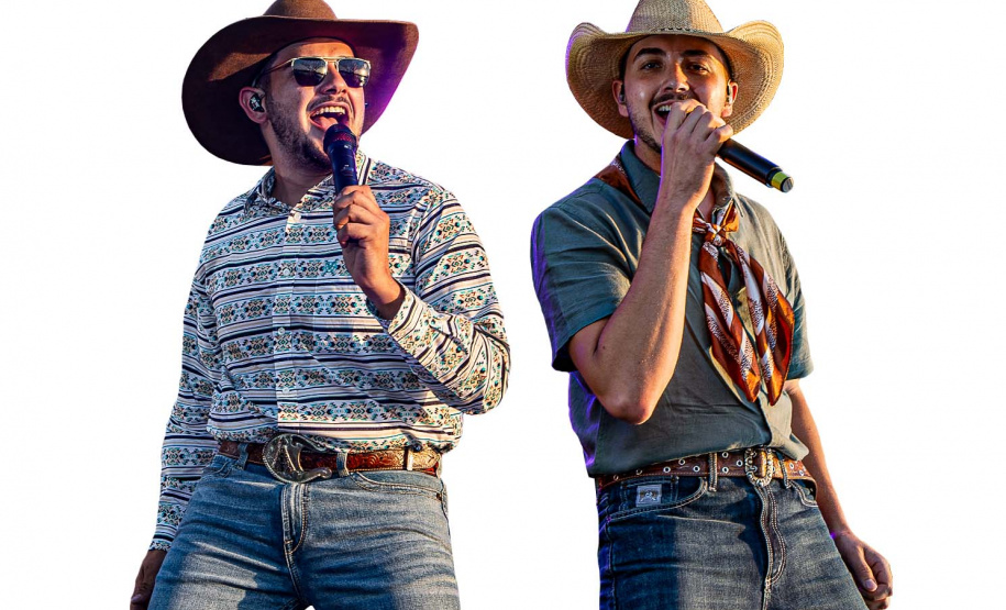 Shows Verão Maior Paraná