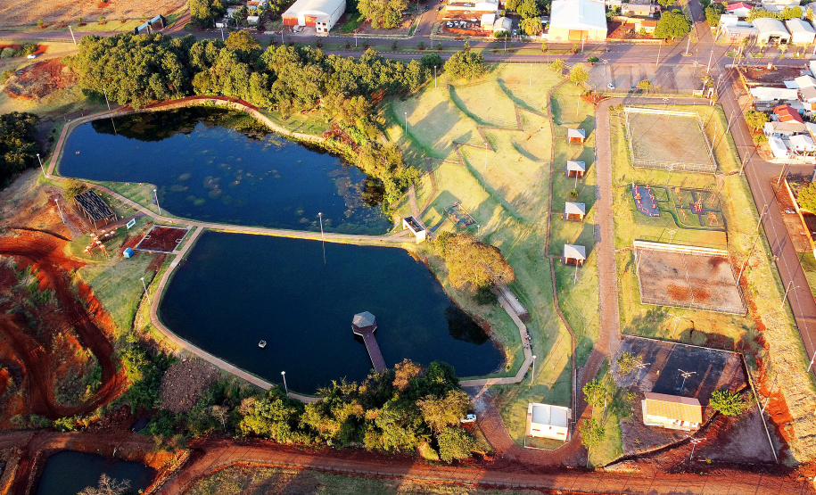 Governo do Estado planeja entregar seis novos parques urbanos até o fim de 2026.