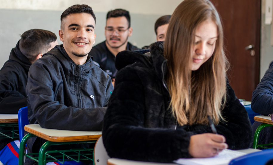 Editais de convocação do Aprova Paraná Universidades serão divulgados a partir deste sábado (14)