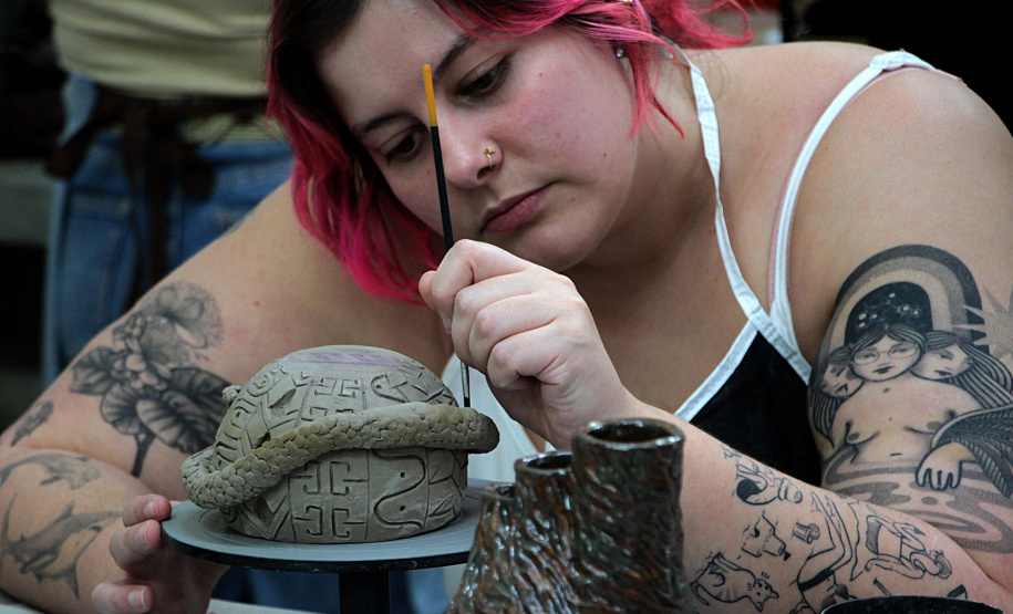 SEEC - Academia Alfredo Andersen divulga período de inscrição para oficinas de 2026