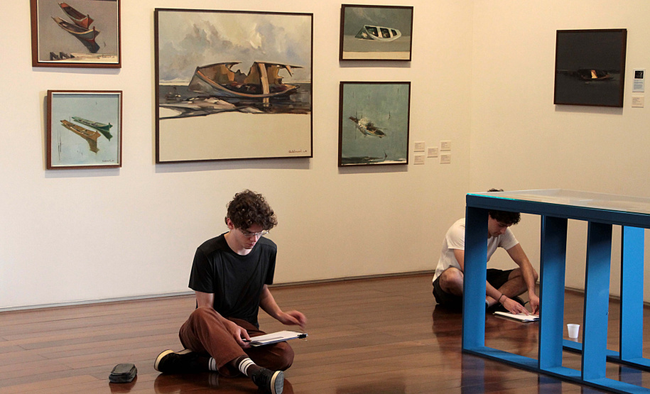 Para todas as idades: espaços culturais abrem inscrições para cursos gratuitos de Artes Visuais a partir do dia 23