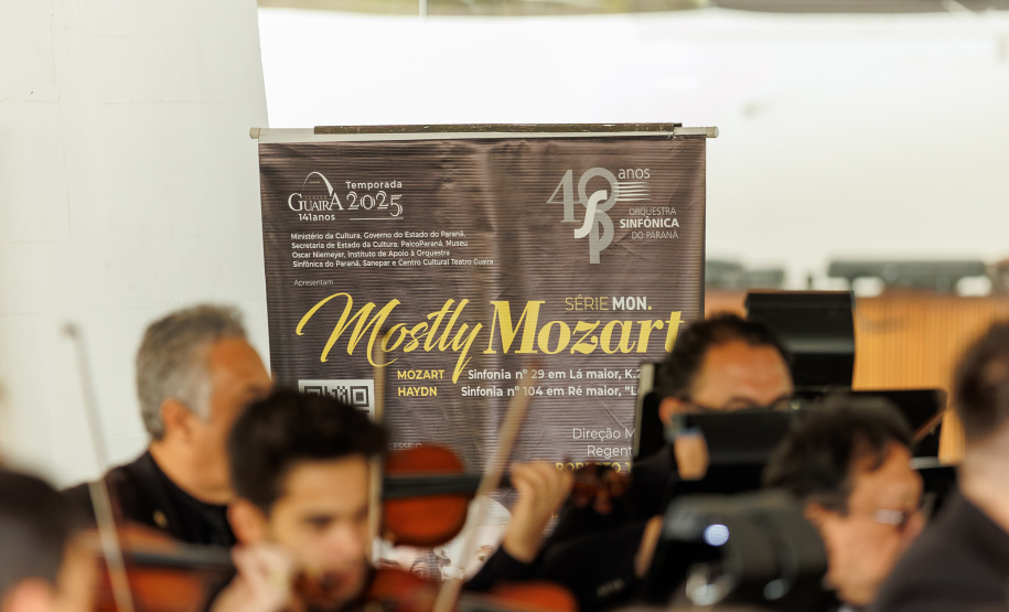 Mostly Mozart 2: sucesso em 2025, série especial de concertos no MON está de volta