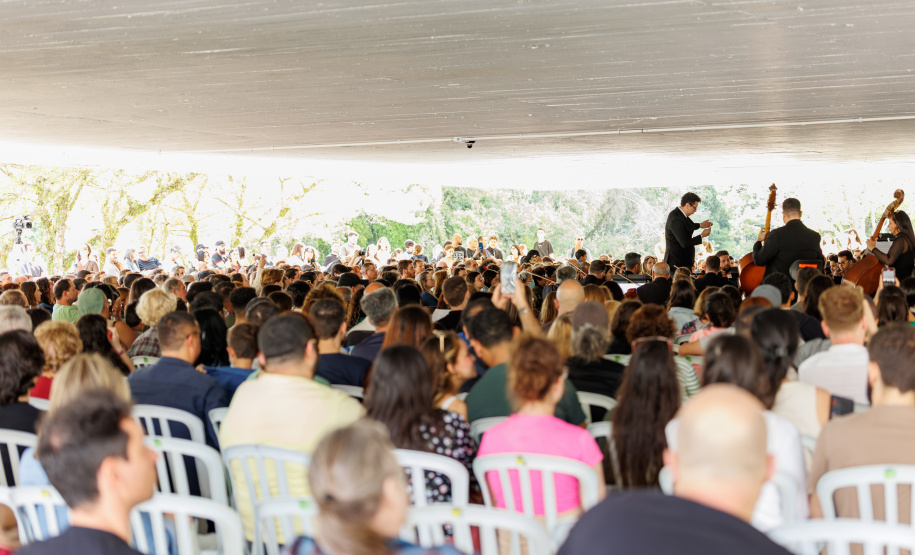 Mostly Mozart 2: sucesso em 2025, série especial de concertos no MON está de volta