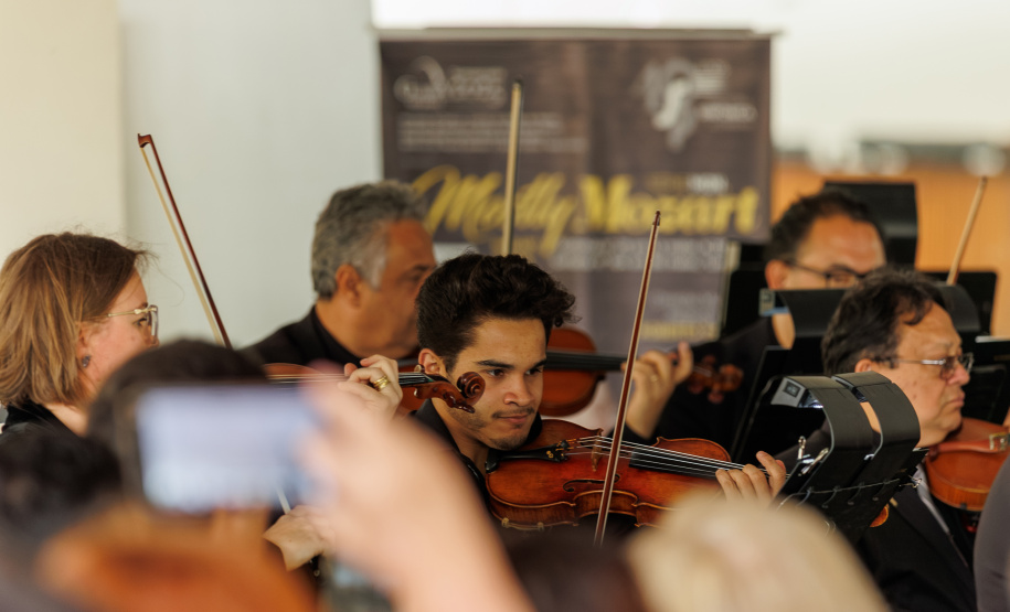 Mostly Mozart 2: sucesso em 2025, série especial de concertos no MON está de volta
