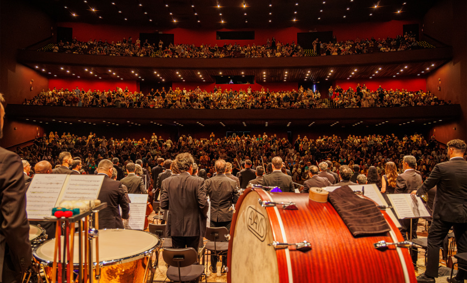 Centro Cultural Teatro Guaíra anuncia programação dos corpos artísticos para o 1º semestre