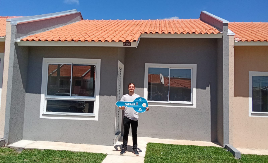 Entrega do Resid. Vivere em Palmeira