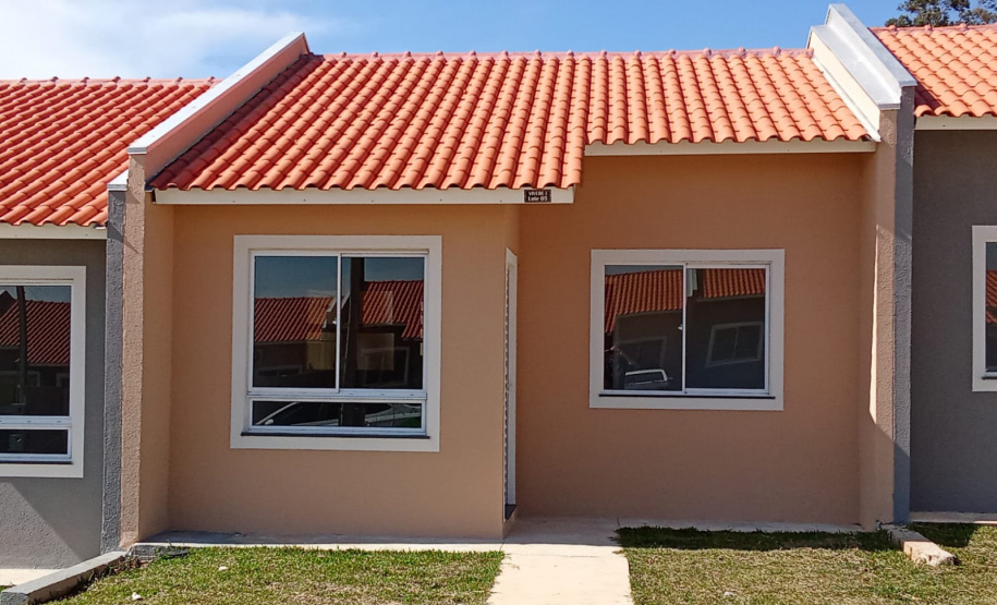 Entrega do Resid. Vivere em Palmeira