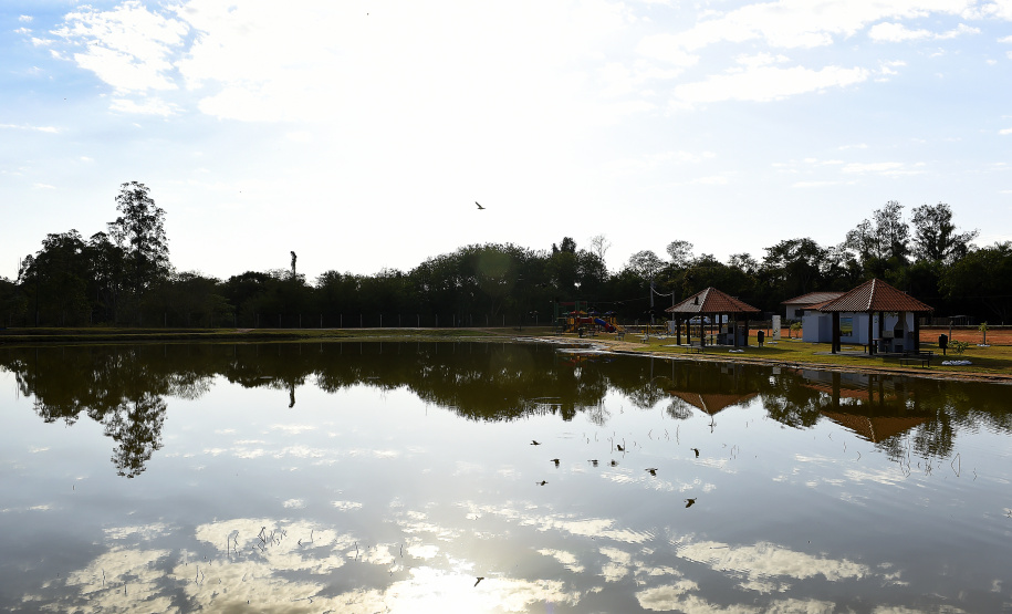 Governo do Estado planeja entregar seis novos parques urbanos até o fim de 2026.