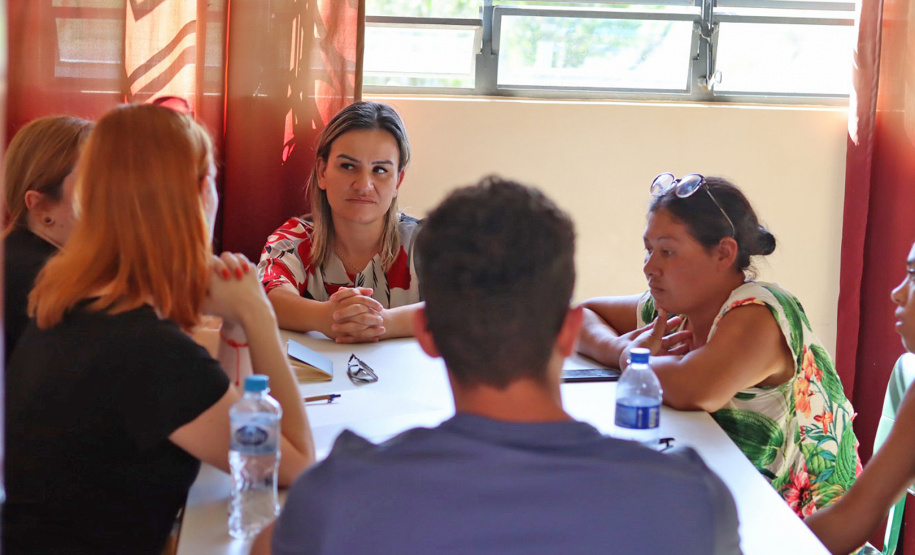 Setu: consultas Caminhos do Peabiru