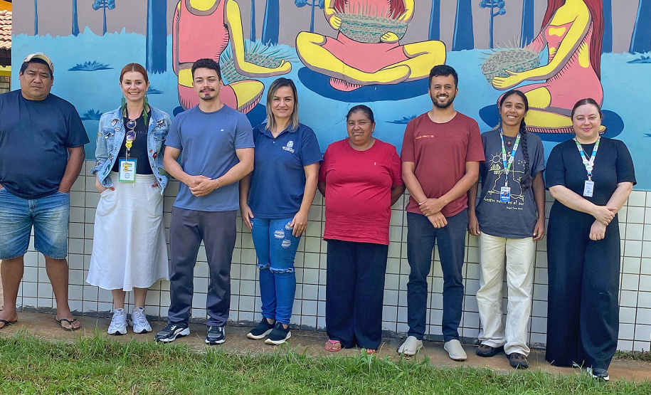 Setu: consultas Caminhos do Peabiru