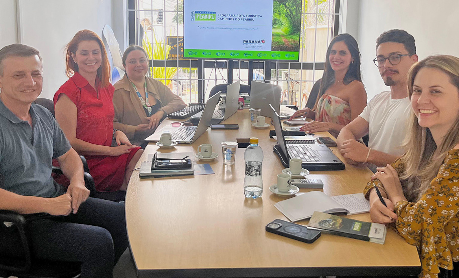 Setu: consultas Caminhos do Peabiru