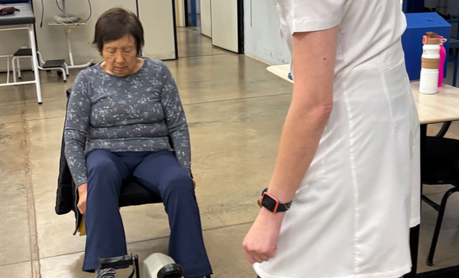 SESA - Paraná intensifica prevenção da fragilidade óssea e tratamento no SUS é chave para reduzir o risco de novas fraturas