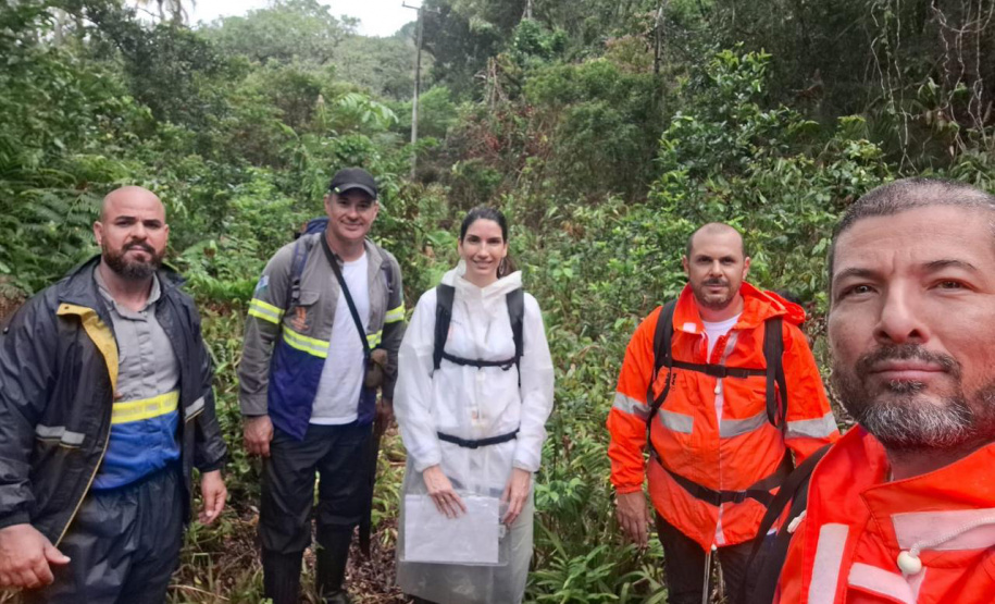 No Carnaval, Copel reforça equipes de manutenção no litoral