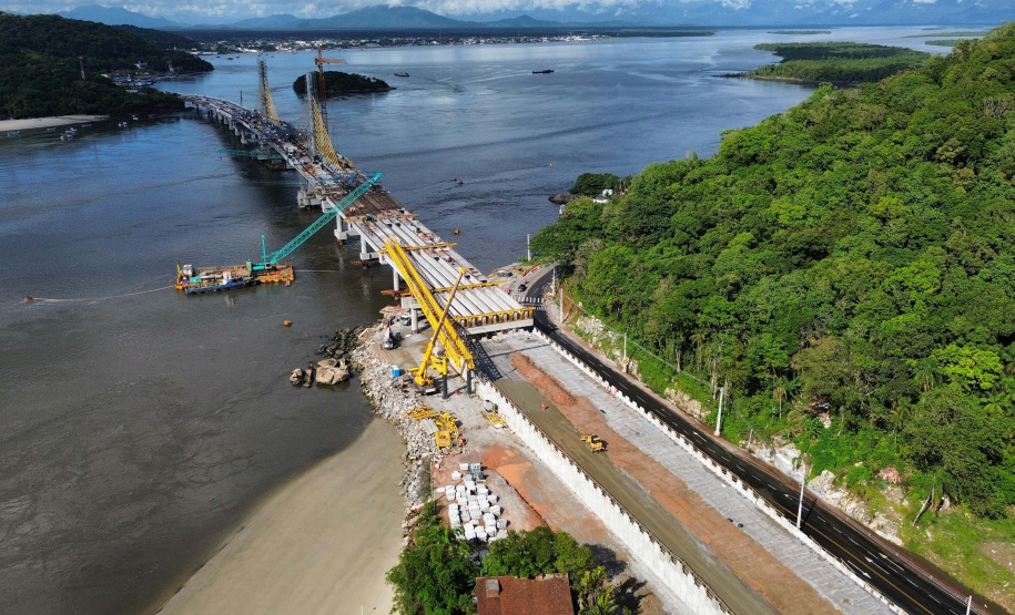 DER Ponte de Guaratuba 91%