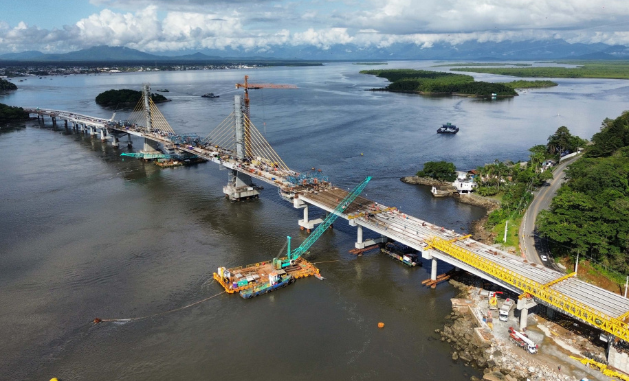 DER Ponte de Guaratuba 91%