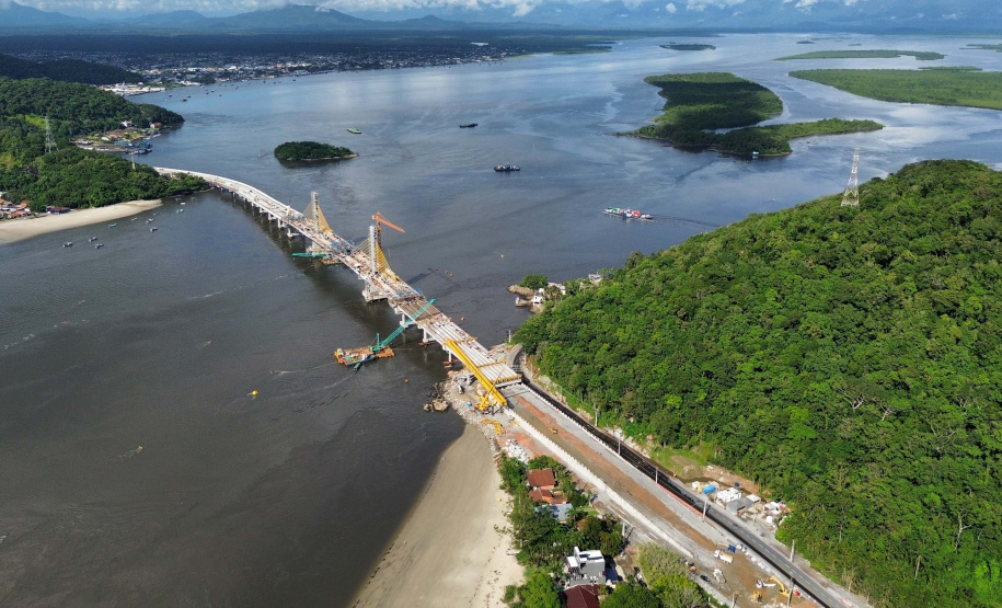 DER Ponte de Guaratuba 91%