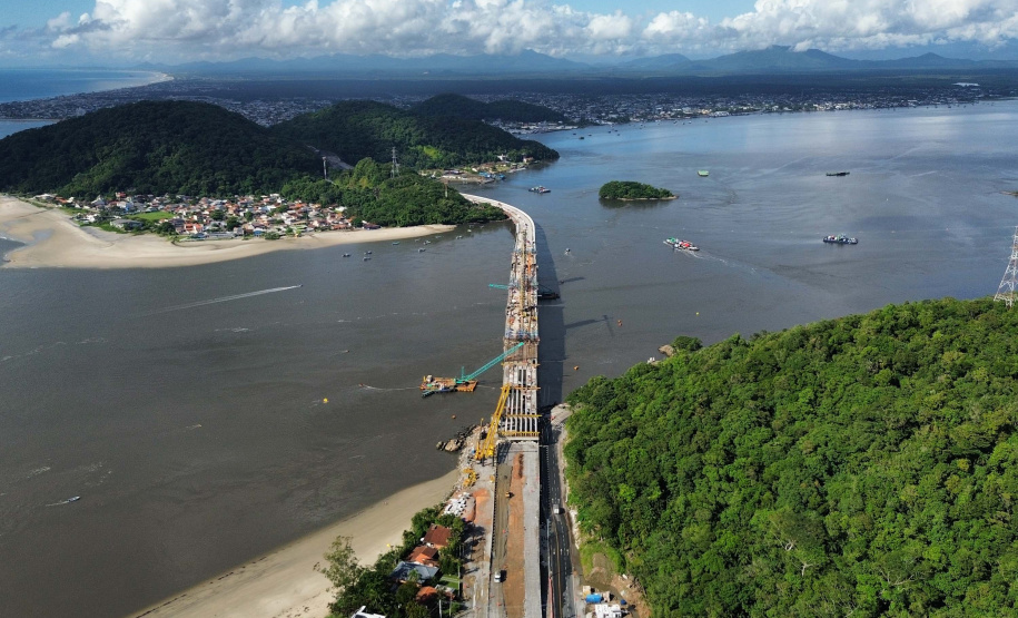 DER Ponte de Guaratuba 91%