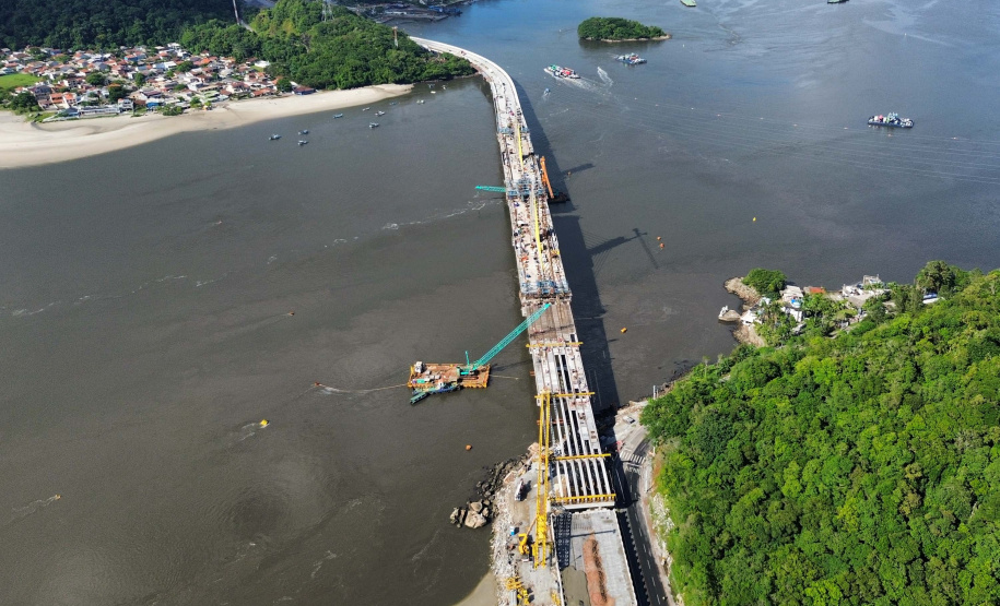 DER Ponte de Guaratuba 91%