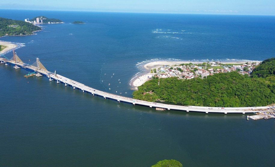 DER Ponte de Guaratuba 91%