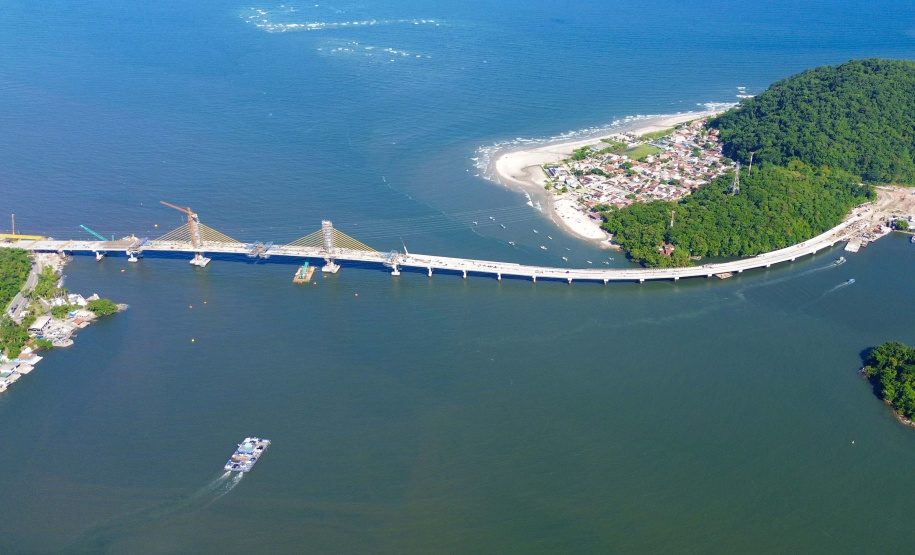 DER Ponte de Guaratuba 91%