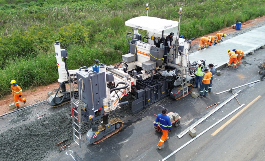 DER - Ponta Grossa e Palmeira