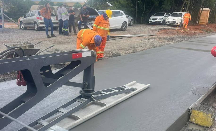 DER - Ponta Grossa e Palmeira