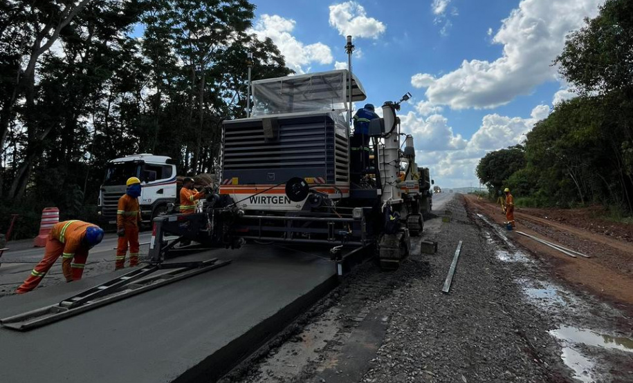 DER - Ponta Grossa e Palmeira