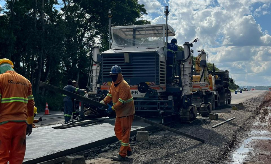 DER - Ponta Grossa e Palmeira